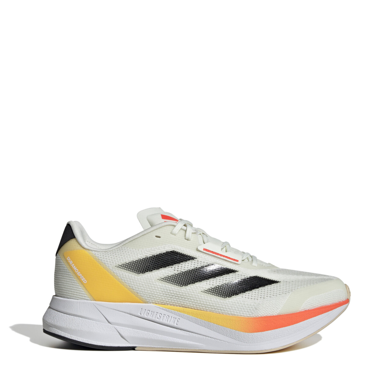 Championes de Hombre Adidas Duramo Speed Adidas - Beige - Negro - Amarillo 