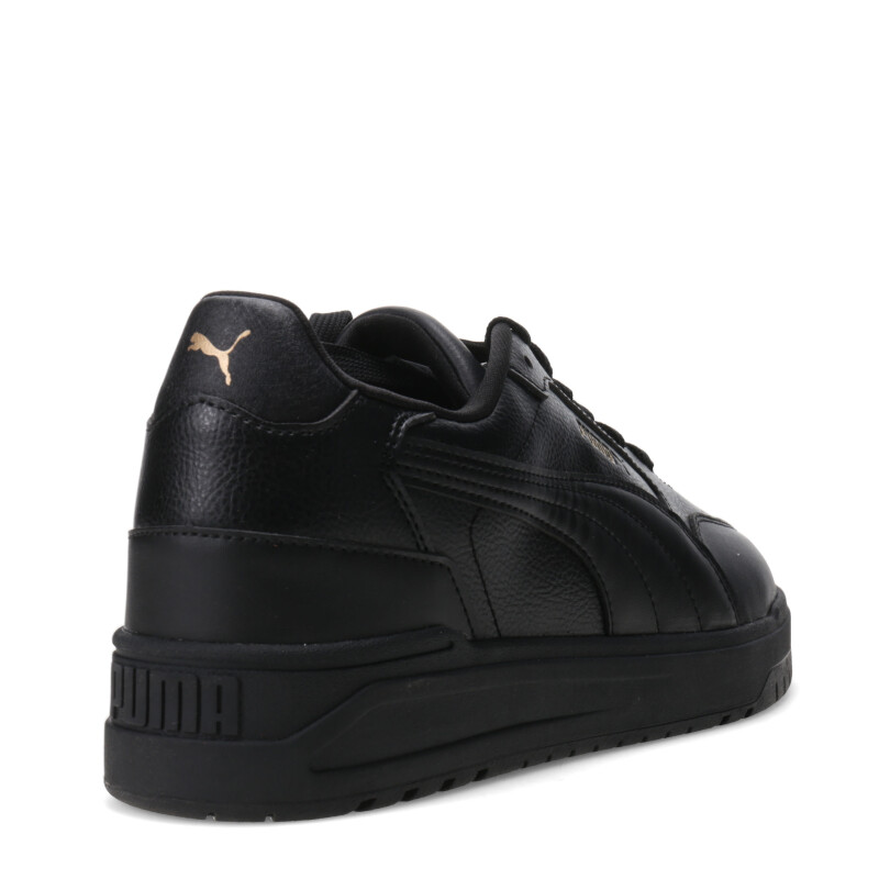 Championes de Hombre Puma Shuffle Downtown Negro