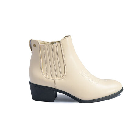 Bota Dama Salome BEIGE