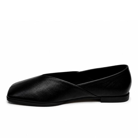 ZAPATO LINTIA Negro