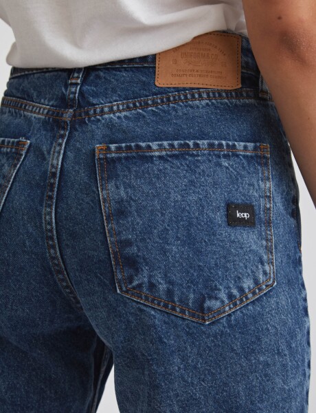 Jean New Coconut III Blue