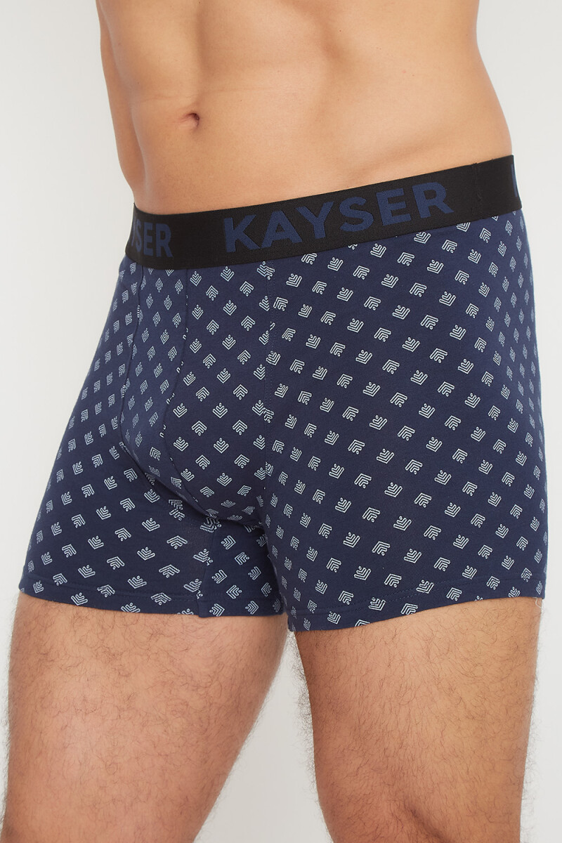 93-302 boxer alg.lyc. largo Azul