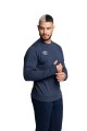 BUZO HOMBRE UMBRO BASICO FELPA Azul