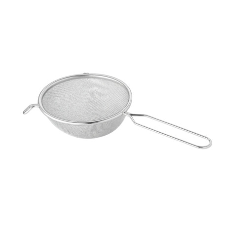 Colador de Malla de Acero Inoxidable 15 cm Ozti Colador de Malla de Acero Inoxidable 15 cm Ozti