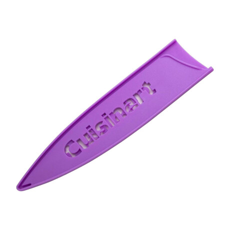 Cuchillo Chef Cuisinart 20 cm Violeta
