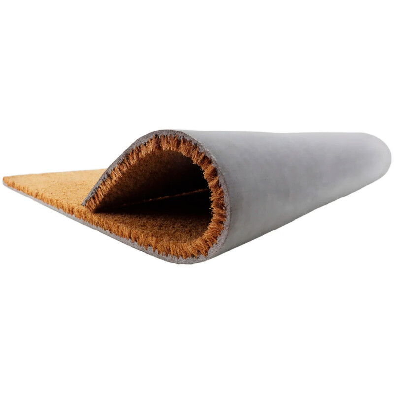 Felpudo de coco 40x60 cm BIENVENIDO