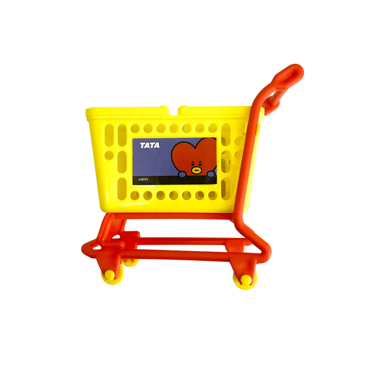 Carrito de compras BT21 - Tata 