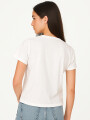 Remera Blumi Blanco