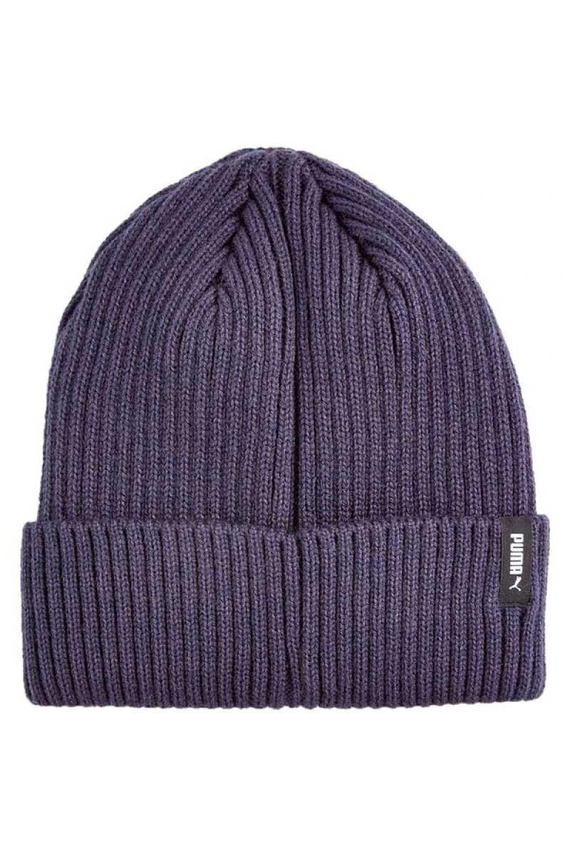 GORRO LANA PUMA CLASSIC CUFF Azul-marino