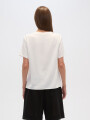 Blusa Jeiara Marfil / Off White