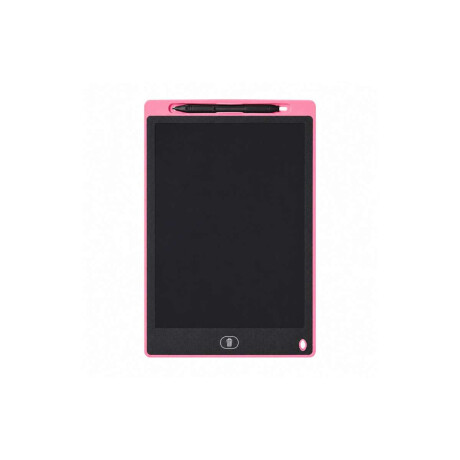 Tablet de 30cm con pantalla LCD para dibujar Rosado