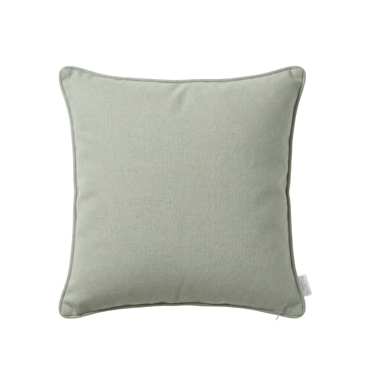 COJIN CUAD VERDE 45X45CM 