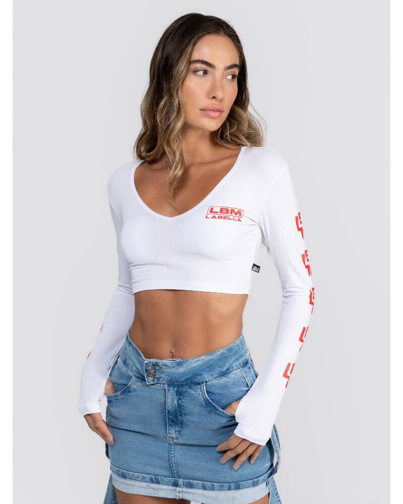 TOP BLANCO BLANCO