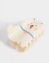 Broche Animalito Broche Animalito - Blanco Crudo