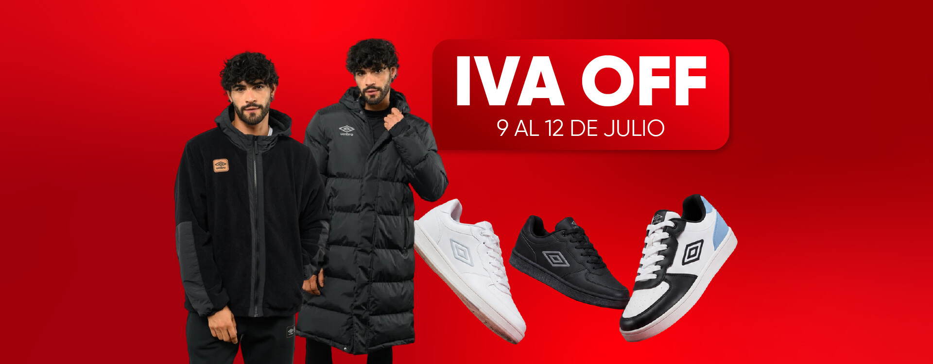 IVA OFF JULIO