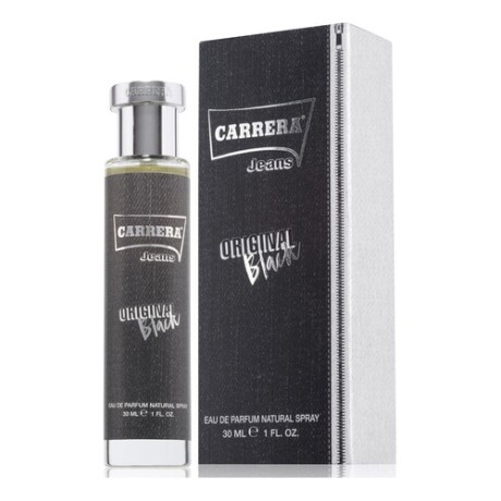 Perfume Carrera Jeans Black EDP 30ml Original Perfume Carrera Jeans Black EDP 30ml Original
