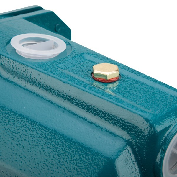 Bomba de agua autocebante 220v 1hp total TWP37506 Bomba de agua autocebante 220v 1hp total TWP37506