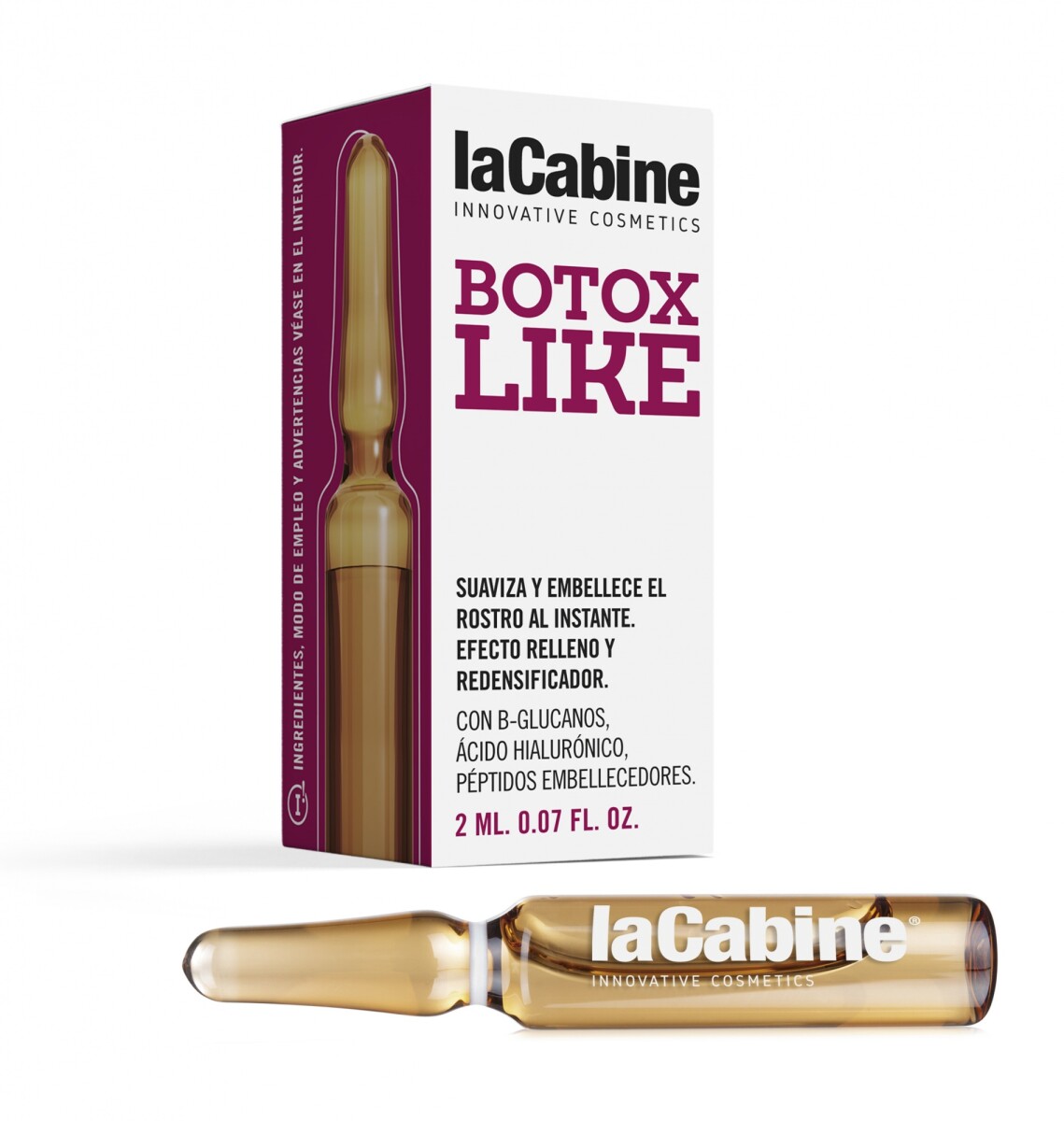 La Cabine BOTOX LIKE 1 x 2ml - 2ml 