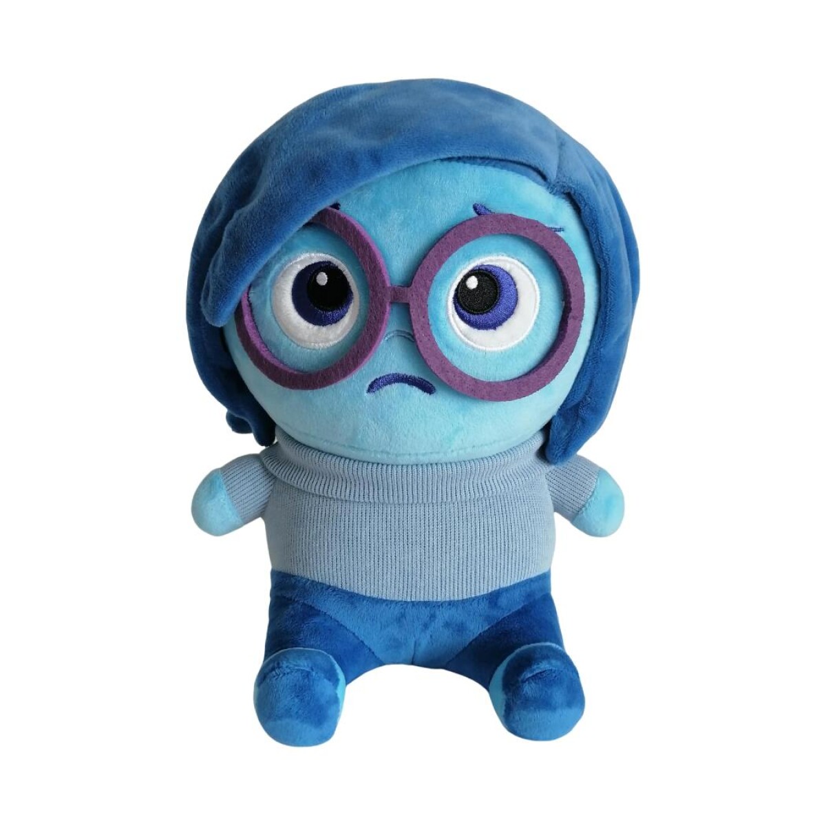 Peluche Intensamente - Tristeza 
