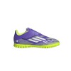 Championes adidas F50 Club de niño Purple