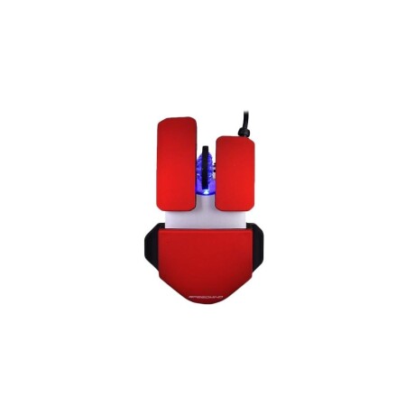 Speedmind - Gaming Scroll - Usb. Sensor óPtico de Alta Precisión. 1600DPI. 1000HZ .3 Botones Progra 001