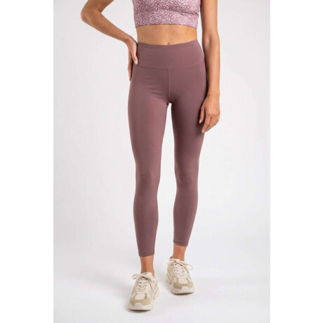 Legging Tiro Alto Malva