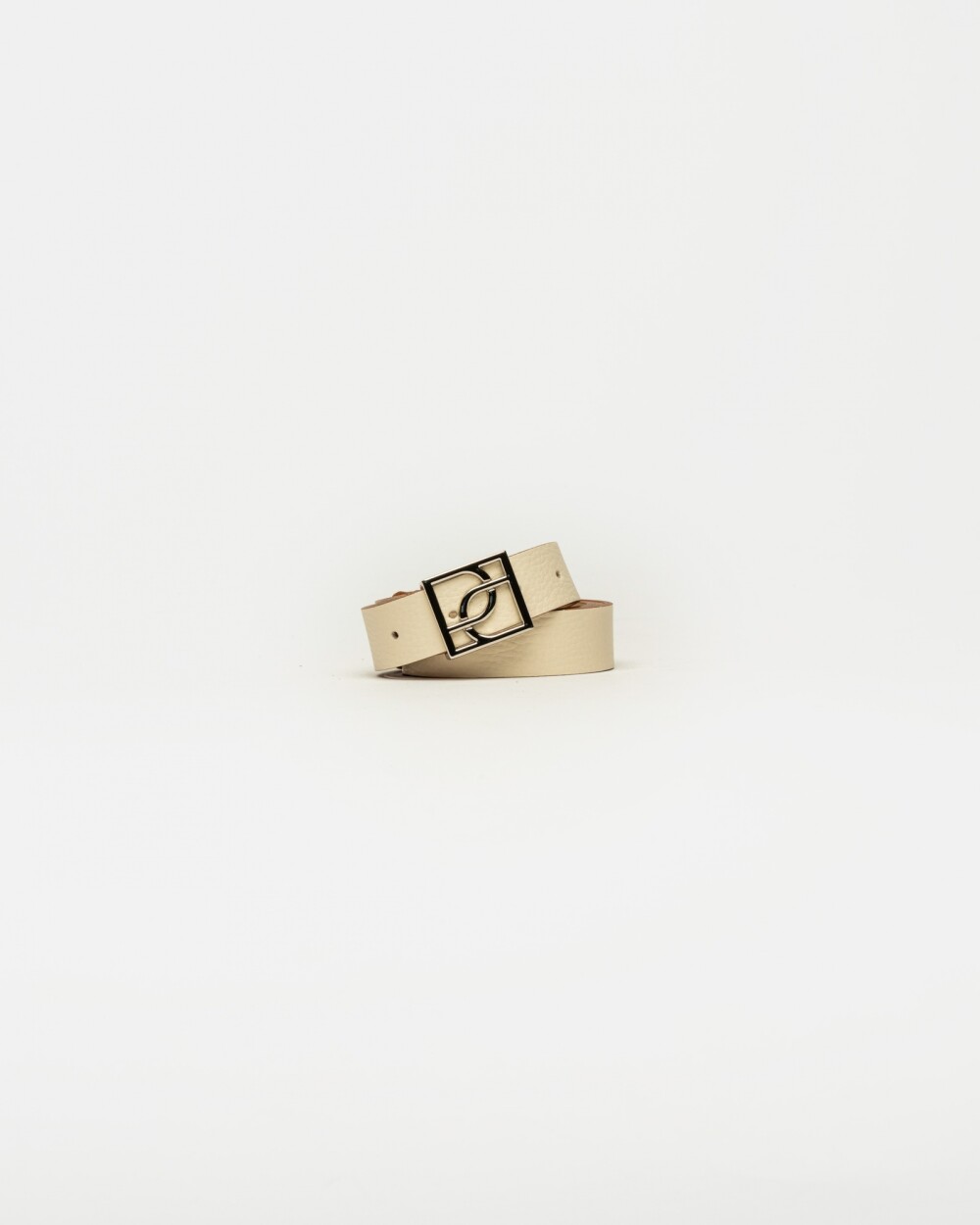 Cinturon Signature Natural