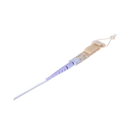 Leash Roxy para Longboard Queen Knee 9" - Lila Leash Roxy para Longboard Queen Knee 9" - Lila