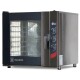 Horno Turbinado 6 Bandejas SQUERO Venix Horno Turbinado 6 Bandejas SQUERO Venix