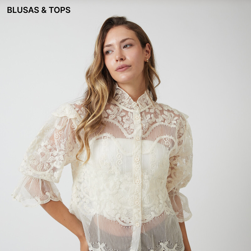 Blusas & Tops