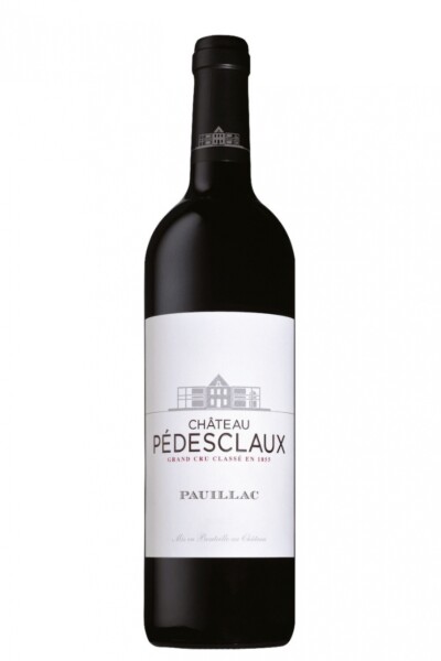 Vino CHATEAU Pedesclaux 750ml. Vino CHATEAU Pedesclaux 750ml.