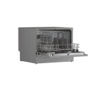 LAVAVAJILLA CANDY CP 6E51LS acero inoxidable