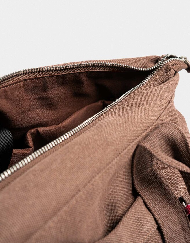 Shopper Carteras De Mano - Marron Camel