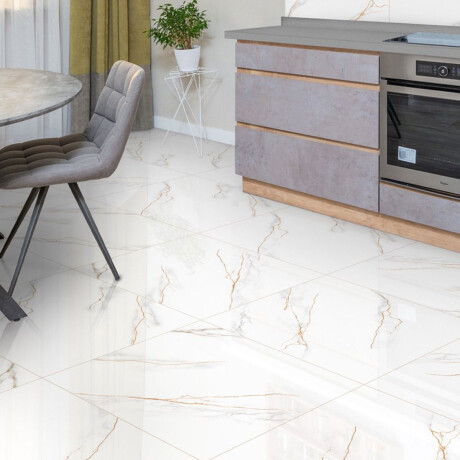 CERAMICA PARA PISO SIMIL MADERA MARRON 70X70 TRIUNFO GAMAS DE MADERA