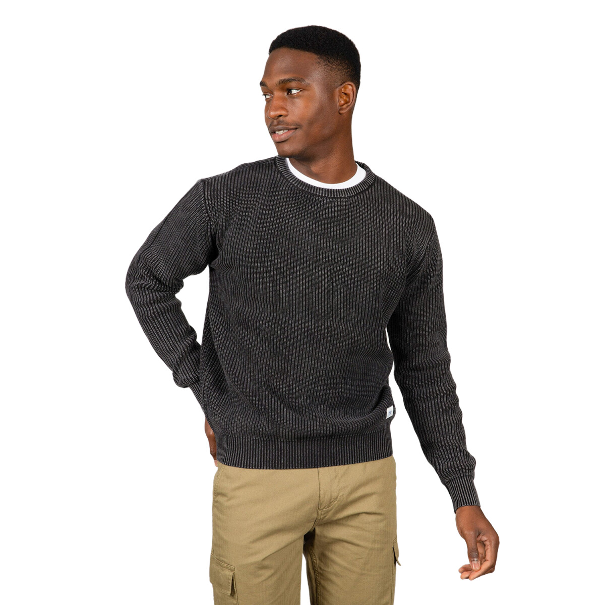 Buzo Katin Swell - Negro 