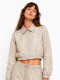 CAMPERA DANALI CREMA