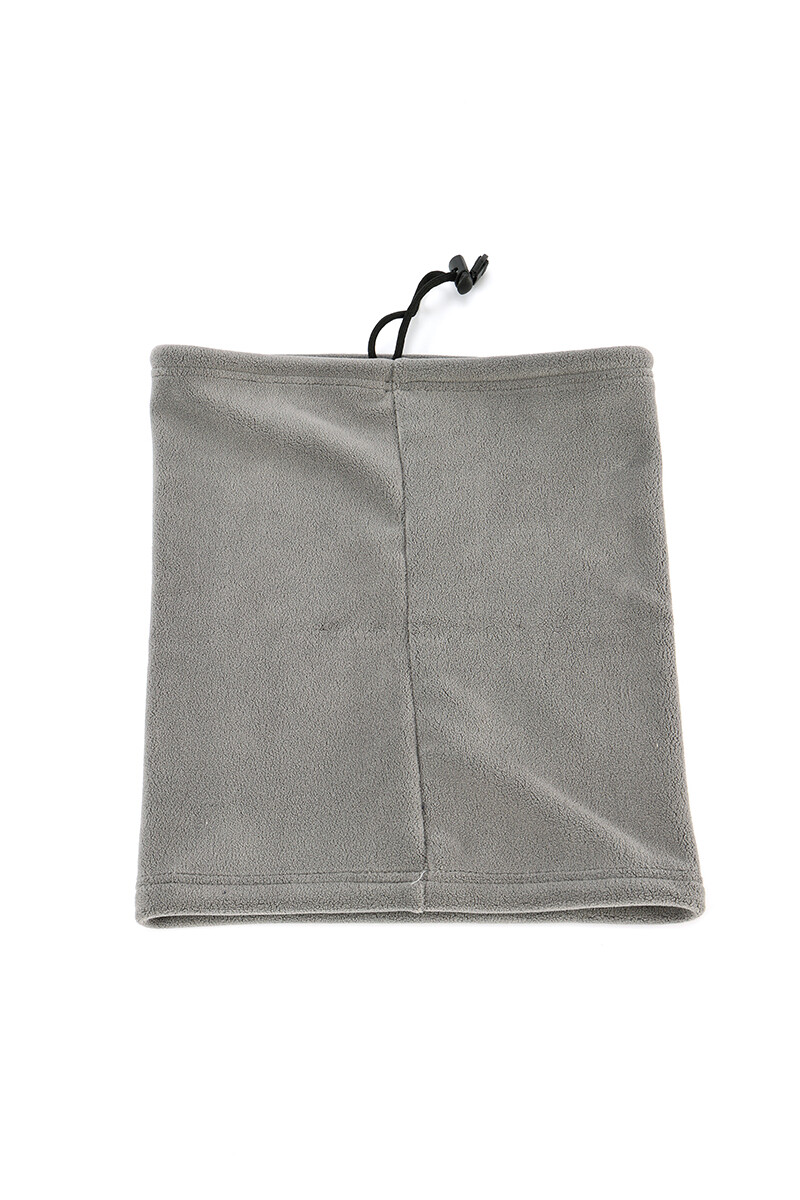 Cuello Vivo - Gris 