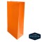 Bolsa de Sorpresita de Papel x10 Fessta Naranja