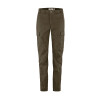 Pantalón Fjallraven Stina Trousers W Mujer Dark Olive