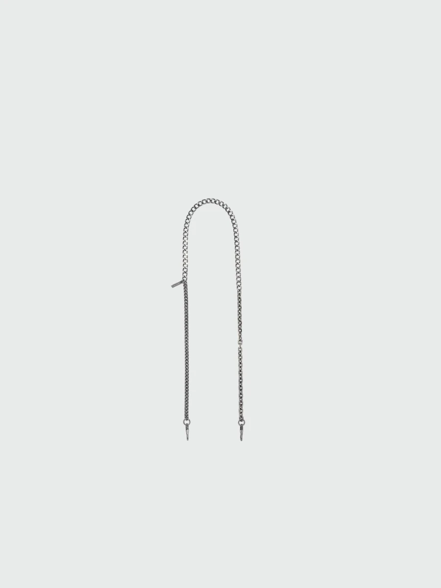 Marc Jacobs - Correa de cadena para carteras - Carbón 
