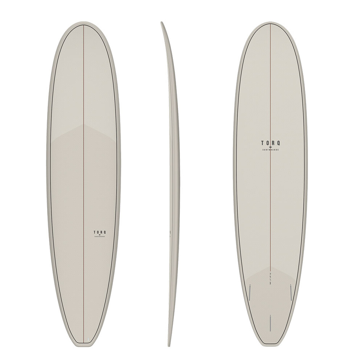 Tabla Torq Classic Color 8'0" Long 