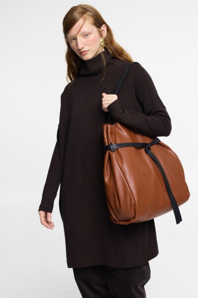 SWEATER Marron