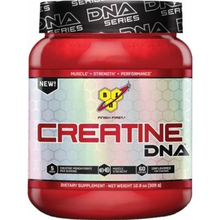 CREATINE DNA BSN FR. X 309 GR. única