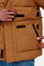 munro jacket Marron