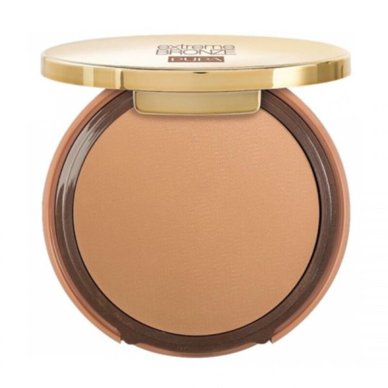 Extreme Bronze Foundation SPF 15 UVA/UVB 001 Natural