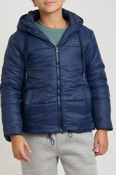CAMPERA FRANCINA TEEN DIXIE Navy