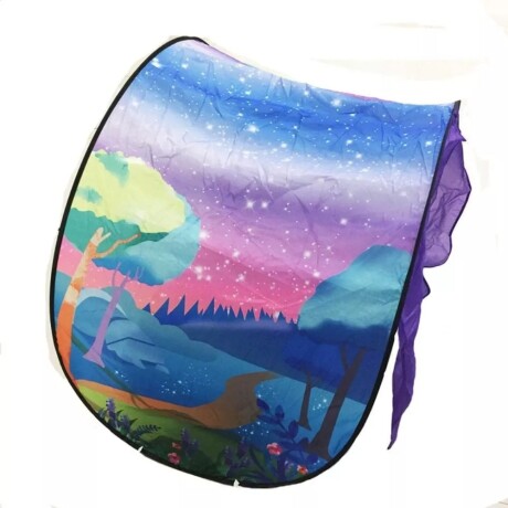Carpa Sueños Magicos Infantil Cama Dream Tents Bolso Bosque