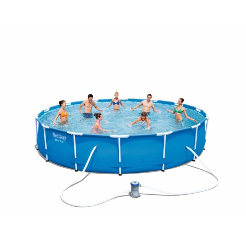 Piscina estructural Bestway 10220 litros Piscina estructural Bestway 10220 litros