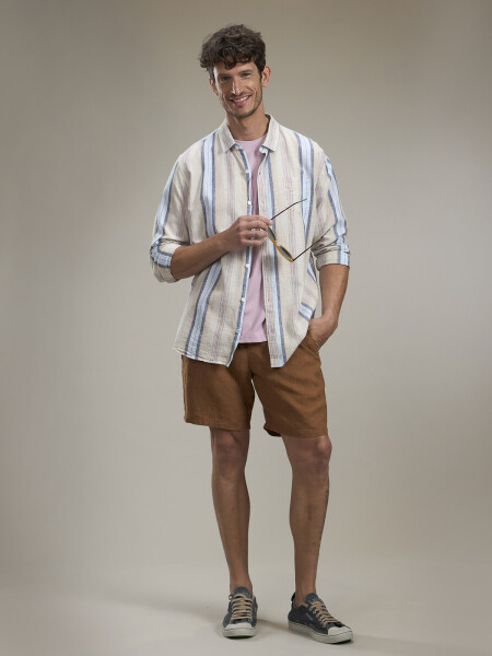 SHIRT SAVANNAH 5.0 MULTICOLOR