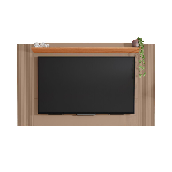 RACK PANEL MONDRIAN 1.3/1.5/1.8 - COLOR SUED MR/FREIJO Rack Panel Mondrian 1.3/1.5/1.8 - Color Sued Mr/freijo